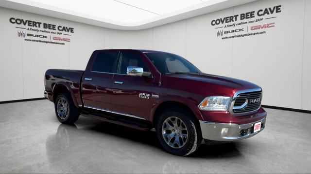 2018 RAM Ram 1500 Pickup Laramie Limited
