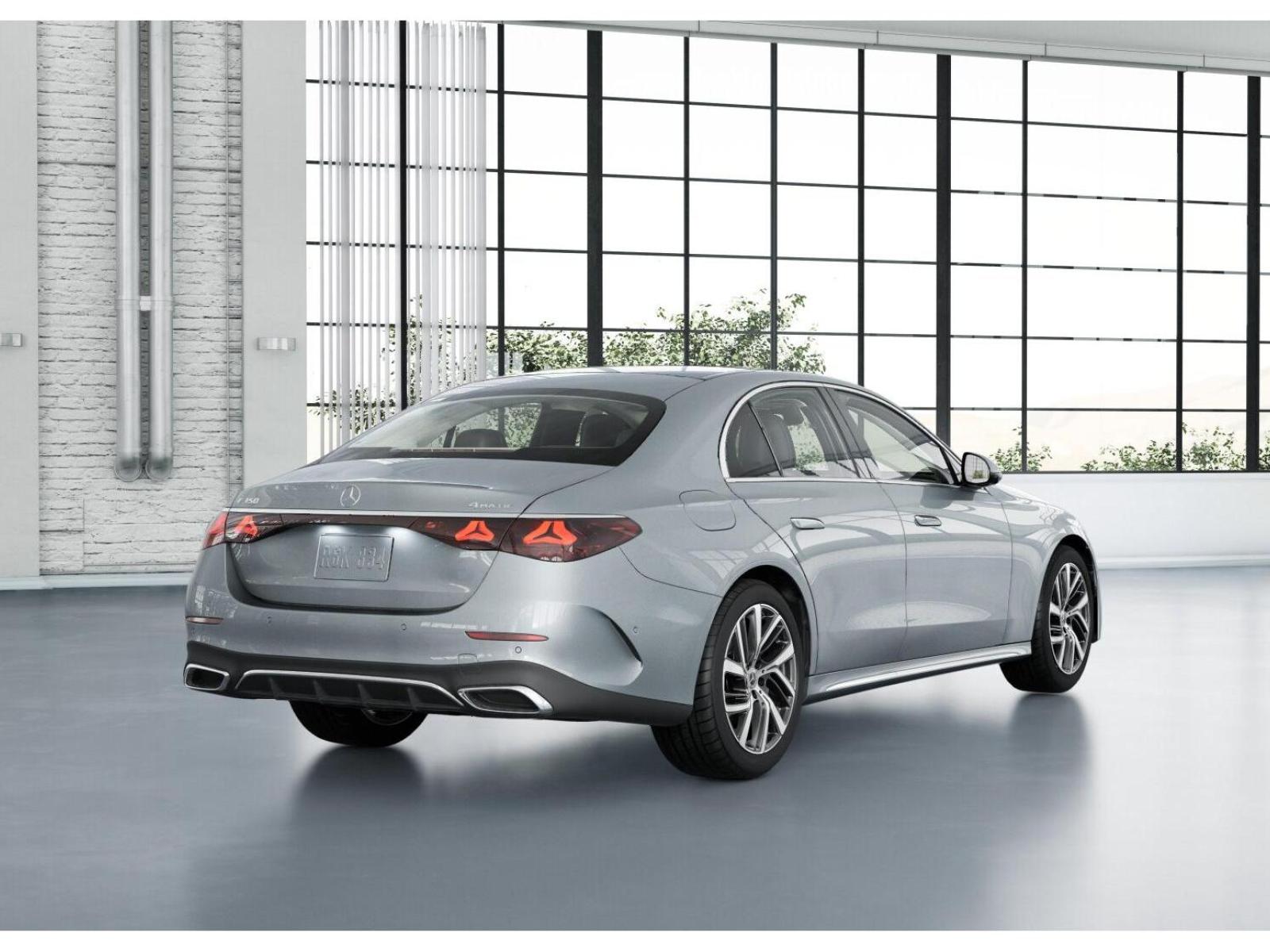 2026 Mercedes Benz E 350 4MATIC Sedan photo 21