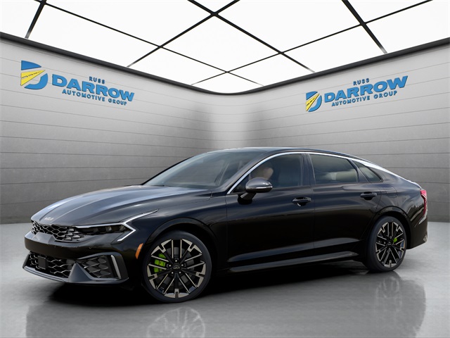 2026 Kia K5 GT photo 2