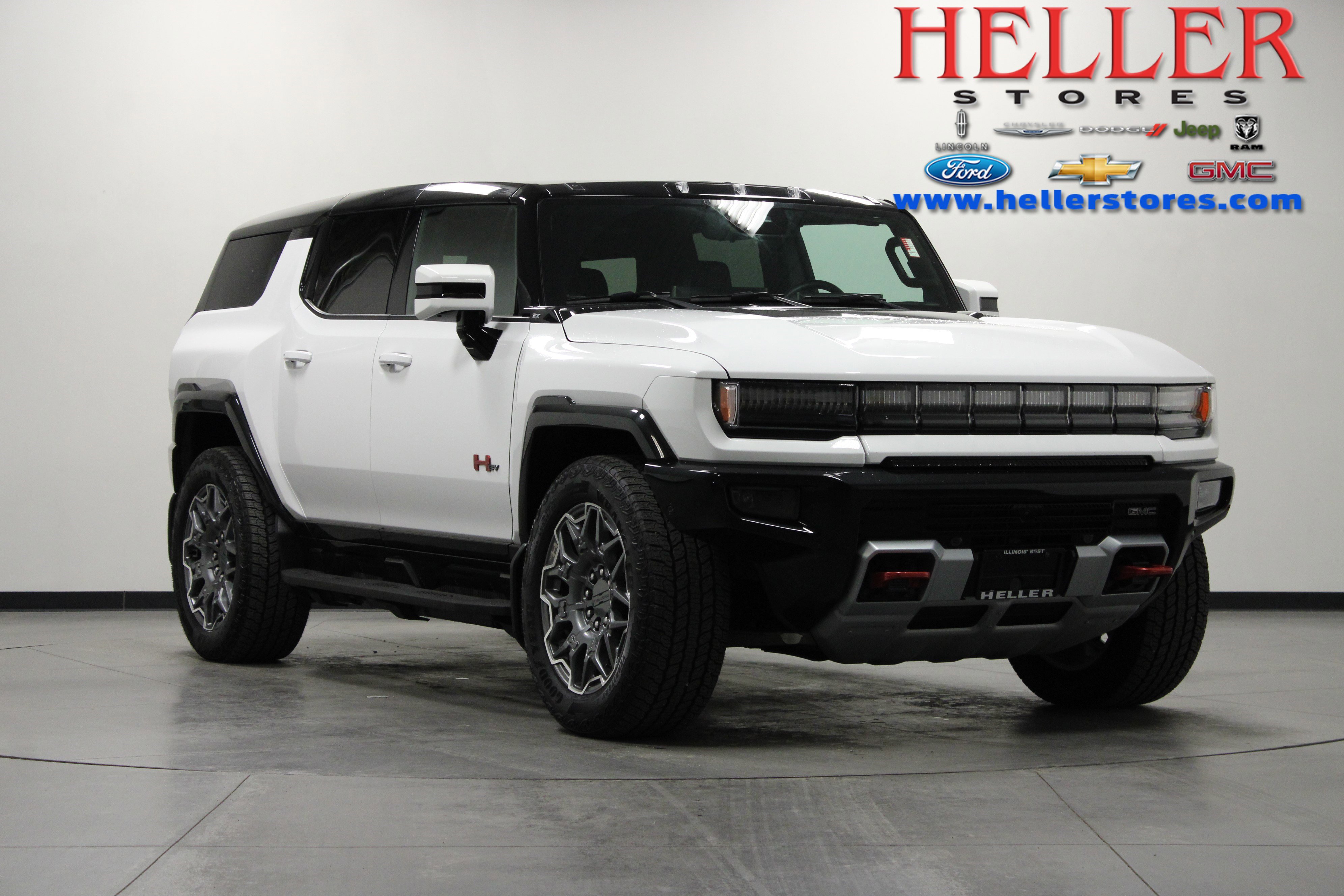2025 GMC HUMMER EV 3X's photo