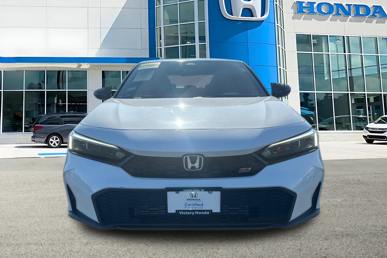2025 Honda Civic Si photo 7