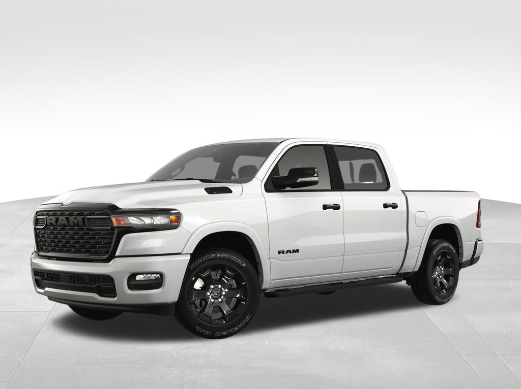 2025 Ram 1500 Big Horn Lone Star photo 2