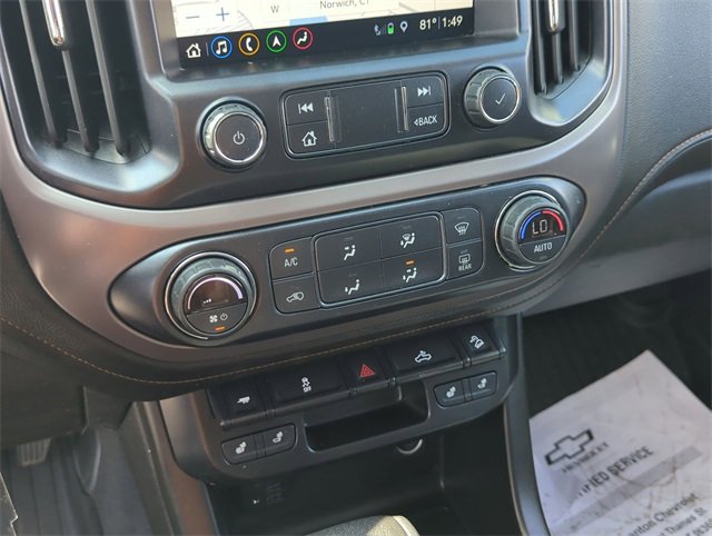 2021 Gmc Canyon AT4 photo 9
