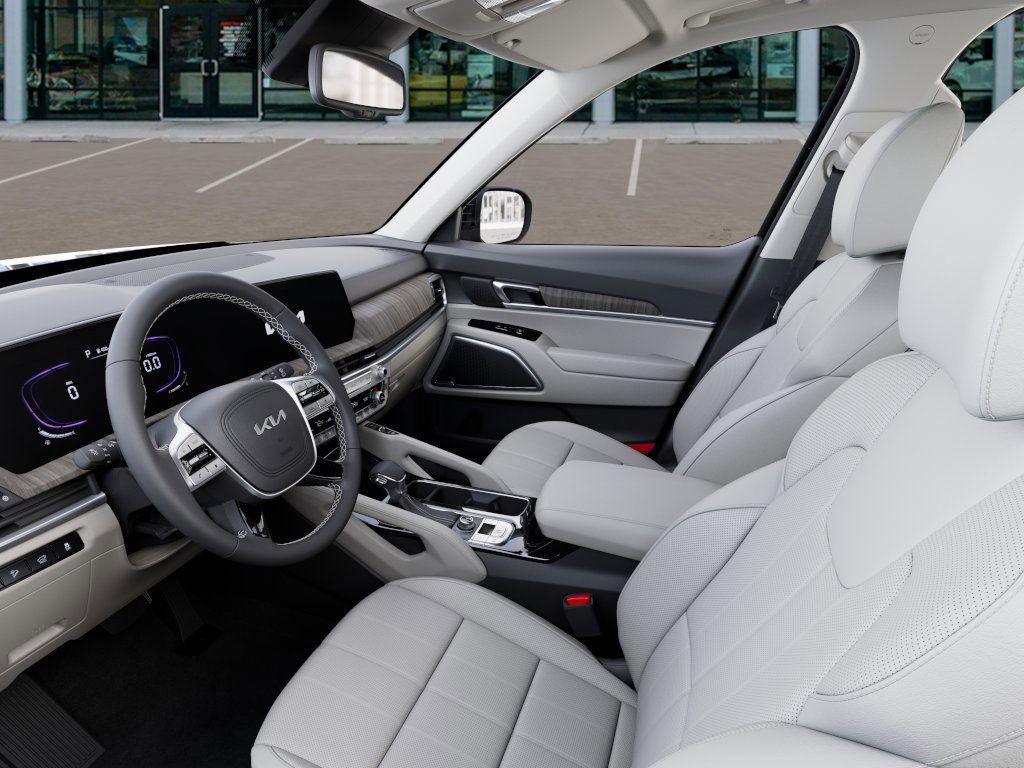 2025 Kia Telluride X-Line EX X-Pro photo 14