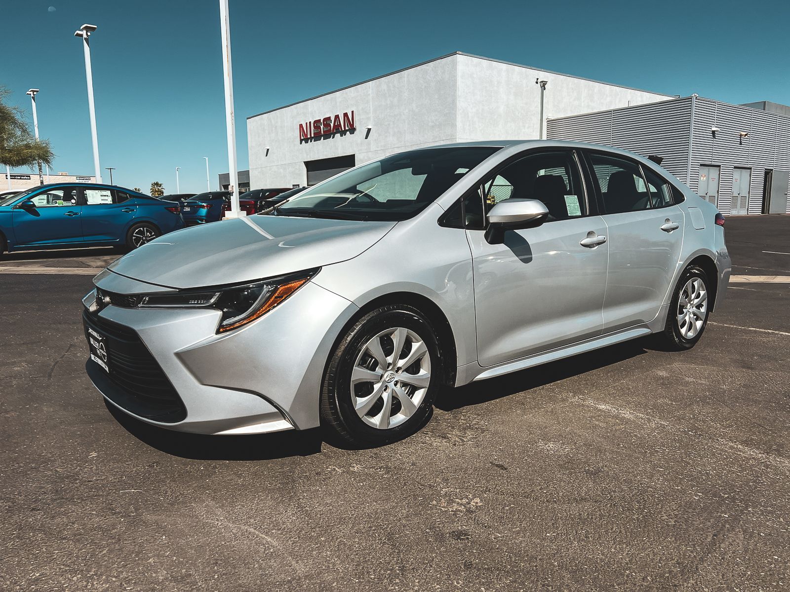 2024 Toyota Corolla LE photo 2