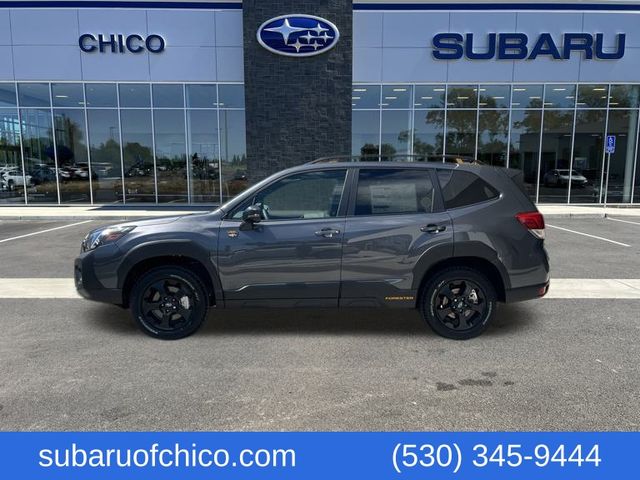 2025 Subaru Forester Wilderness photo 4