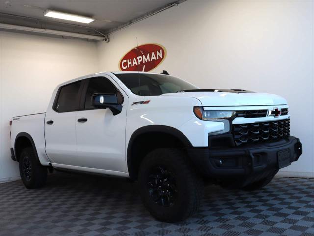 2024 Chevrolet Silverado 1500 ZR2's photo