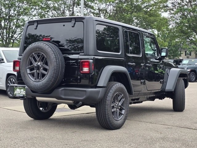 2025 Jeep Wrangler Sport S photo 21