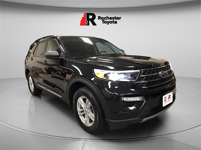 2022 Ford Explorer XLT's photo