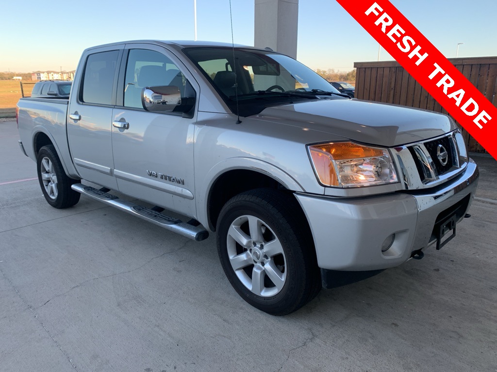 2014 Nissan Titan SL