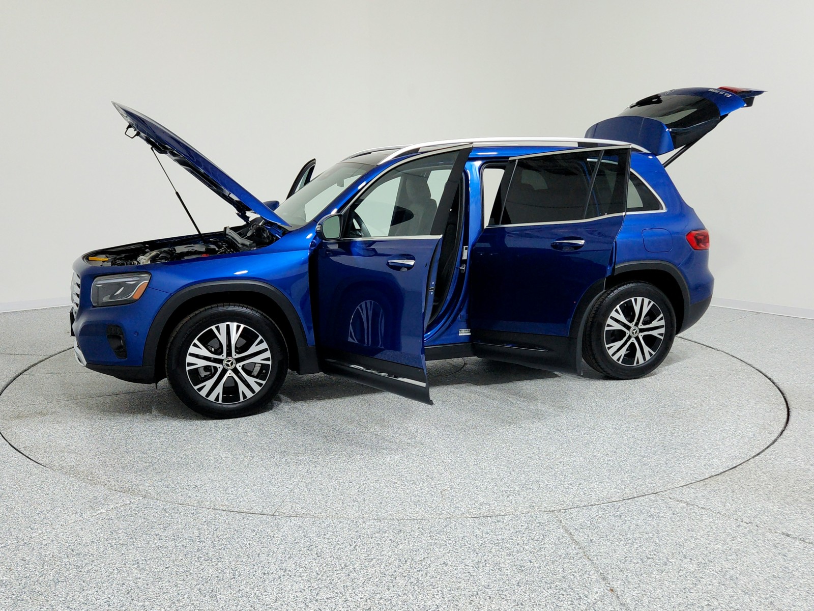 2024 Mercedes Benz GLB 250 photo 20