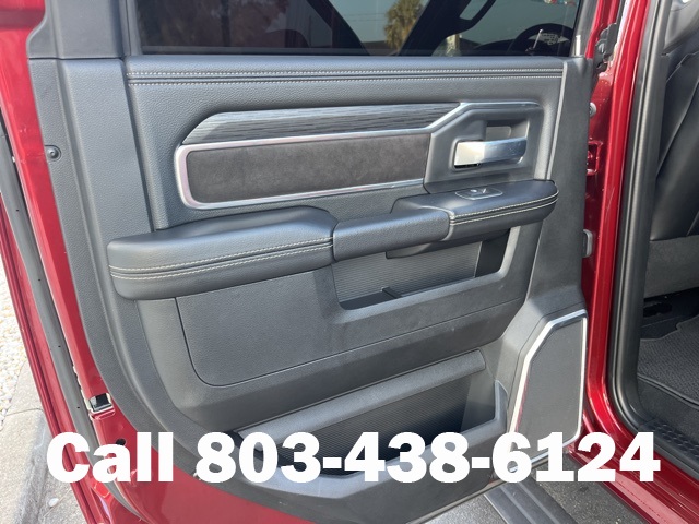2024 Ram 3500 Laramie photo 10