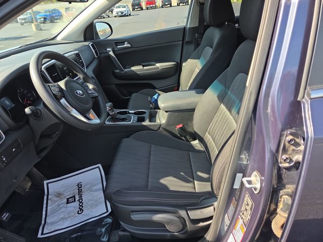 2020 Kia Sportage LX photo 8