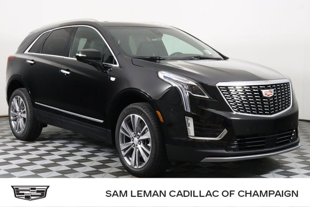 2025 Cadillac XT5 Premium Luxury's photo