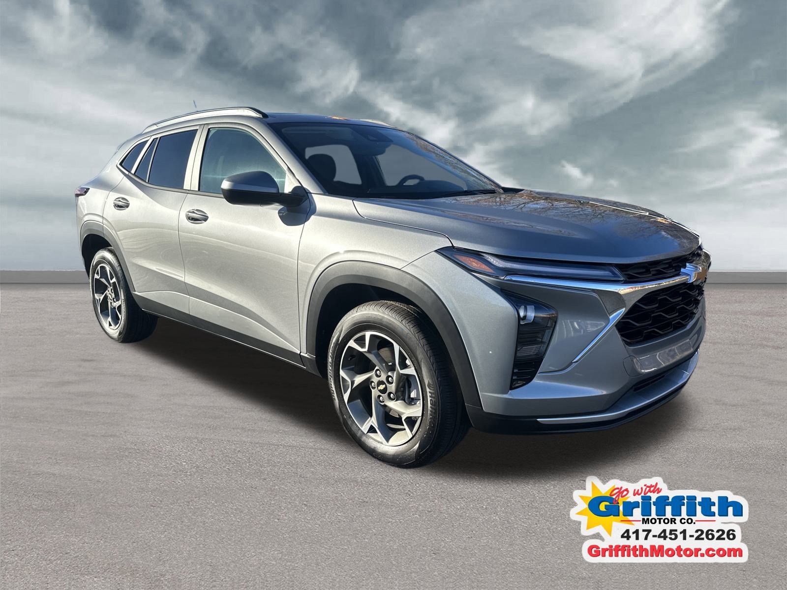 2026 Chevrolet Trax LT photo 3