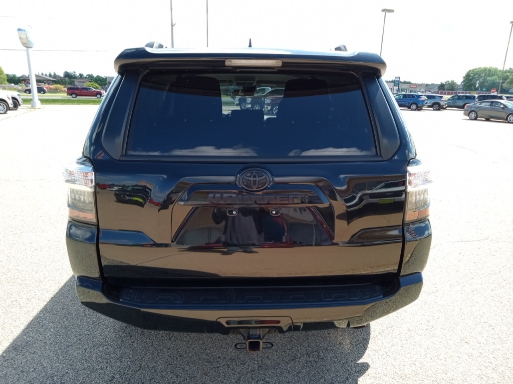 2023 Toyota 4Runner SR5 photo 7
