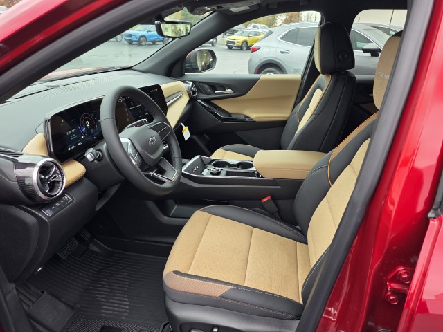 2026 Chevrolet Equinox ACTIV photo 4