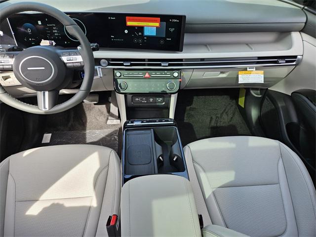 2025 Hyundai Tucson Hybrid Limited photo 9