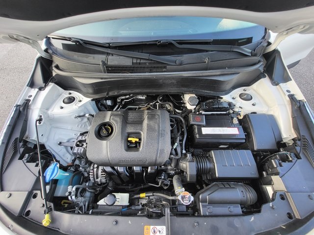 2021 Kia Seltos S photo 10