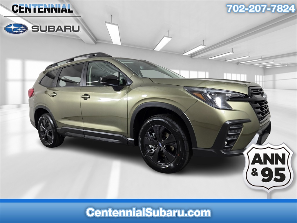 2026 Subaru Ascent Premium's photo