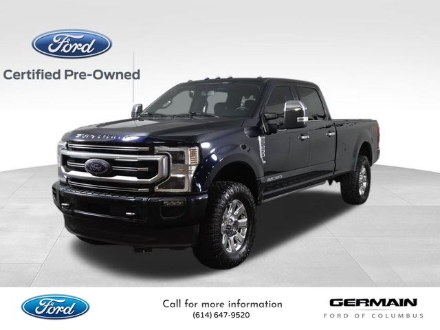 2021 Ford F-250 Super Duty