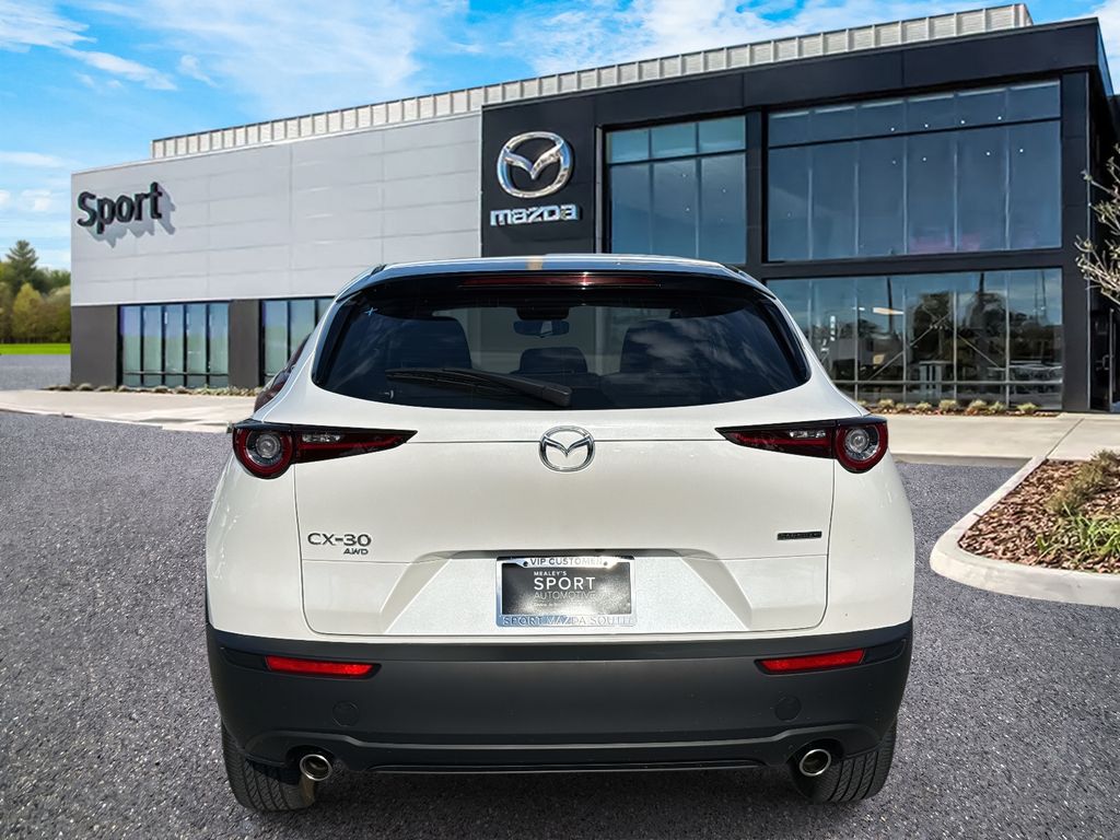 2024 Mazda CX-30 2.5 S photo 4