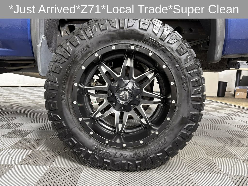 2016 Gmc Sierra 1500 SLT photo 17
