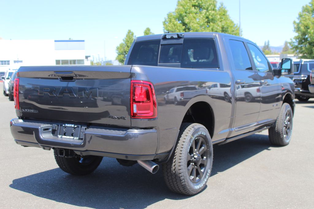 2025 Ram 3500 Laramie photo 6