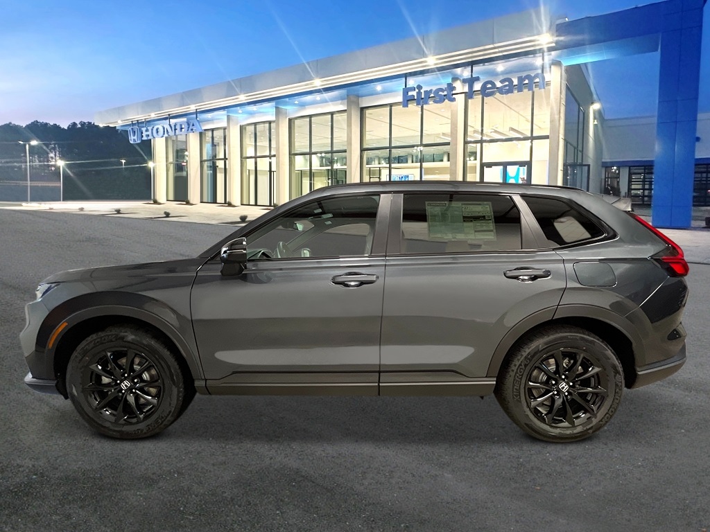 2026 Honda CR-V Hybrid Sport-L photo 2