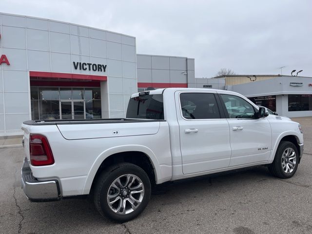 2023 Ram 1500 Laramie Longhorn photo 4