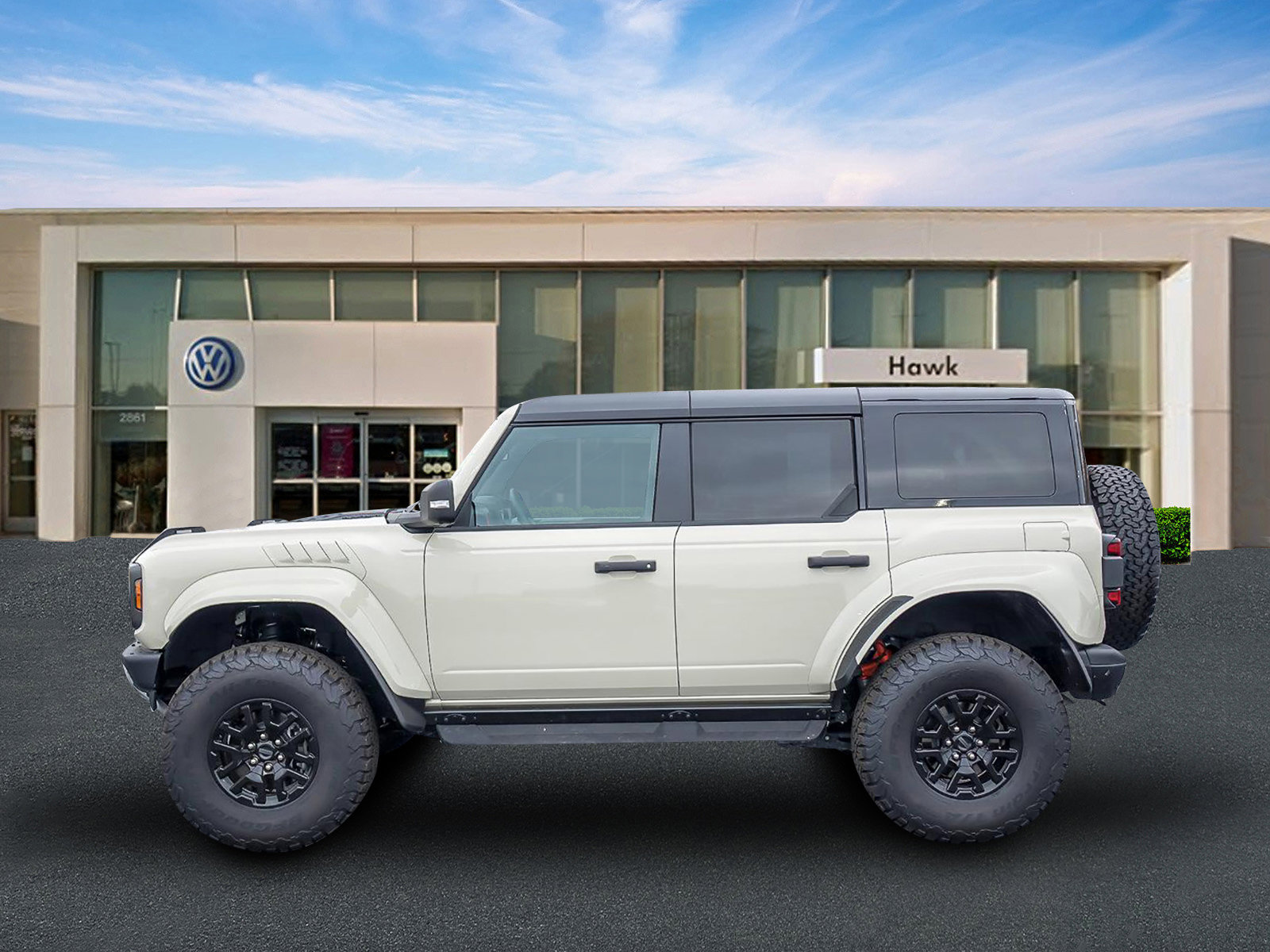 2025 FORD BRONCO - Image 3