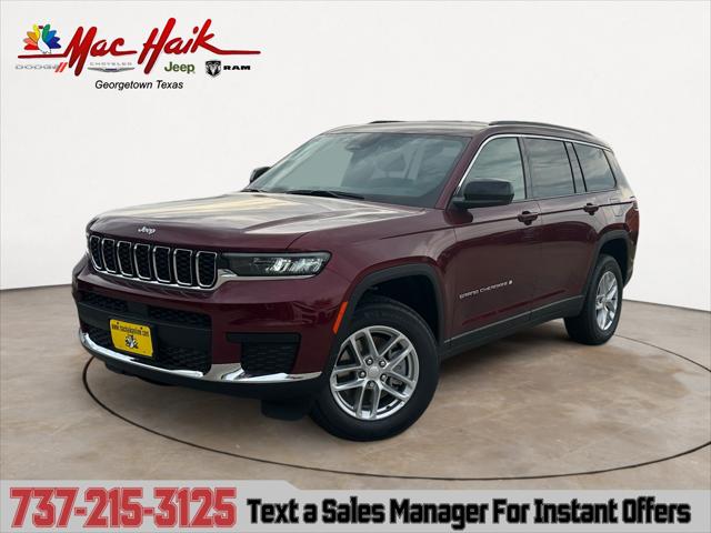 2025 Jeep Grand Cherokee L Laredo's photo