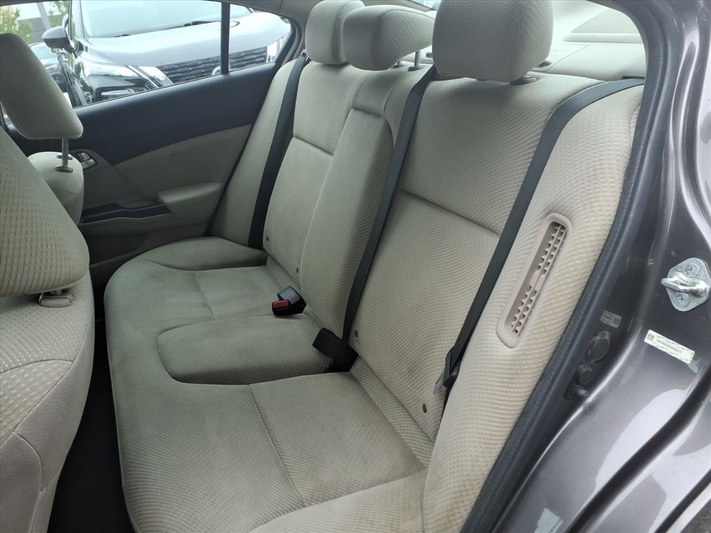 2013 Honda Civic Hybrid photo 8