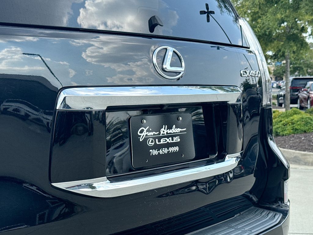 2018 Lexus GX 460 photo 5