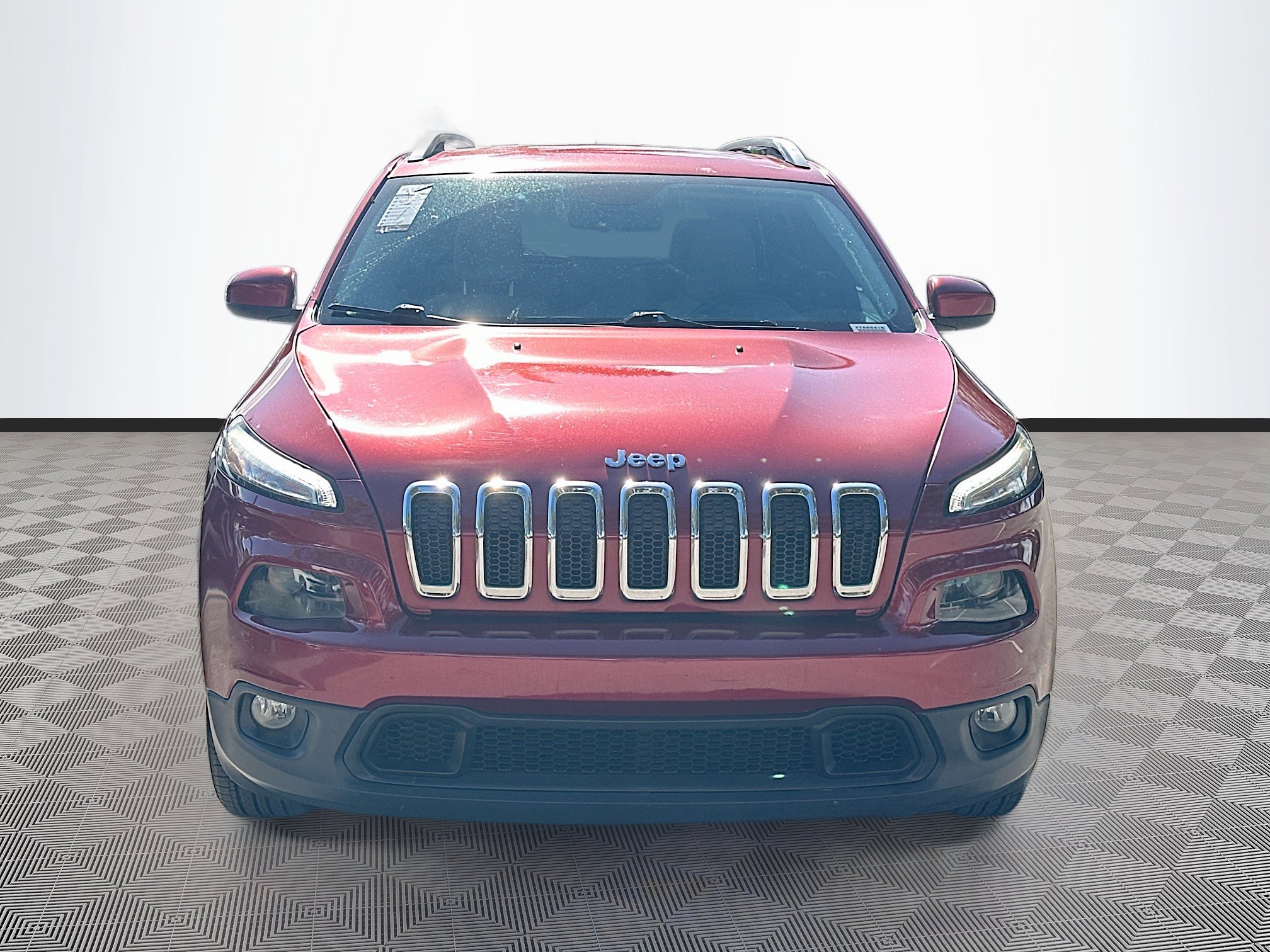 Used 2017 Jeep Cherokee Latitude with VIN 1C4PJLCB2HW522096 for sale in Coconut Creek, FL