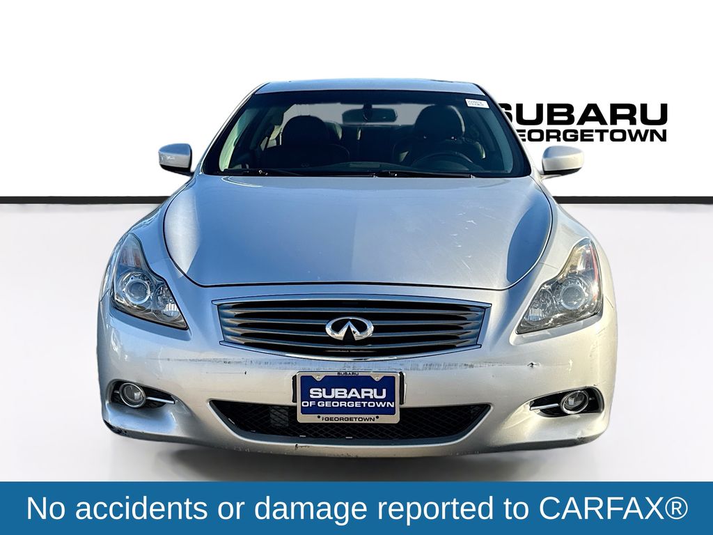 Used 2012 INFINITI G Coupe 37 Journey with VIN JN1CV6EK9CM423574 for sale in Georgetown, TX