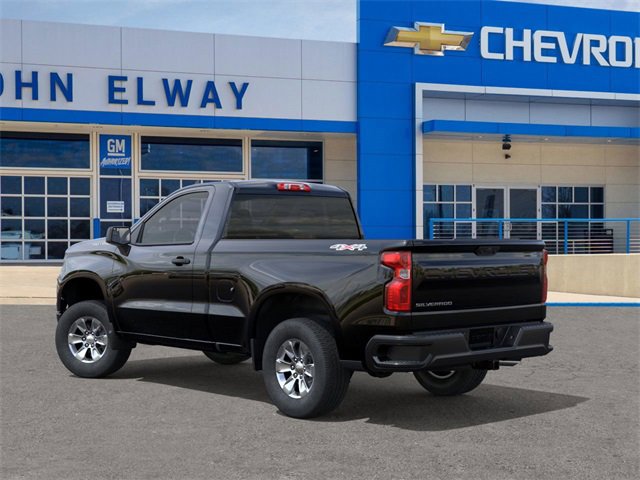 2026 Chevrolet Silverado Work Truck photo 3