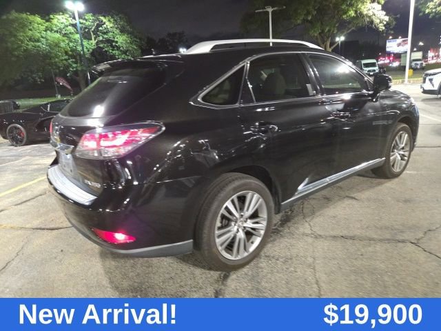 2015 Lexus RX 350 photo 3
