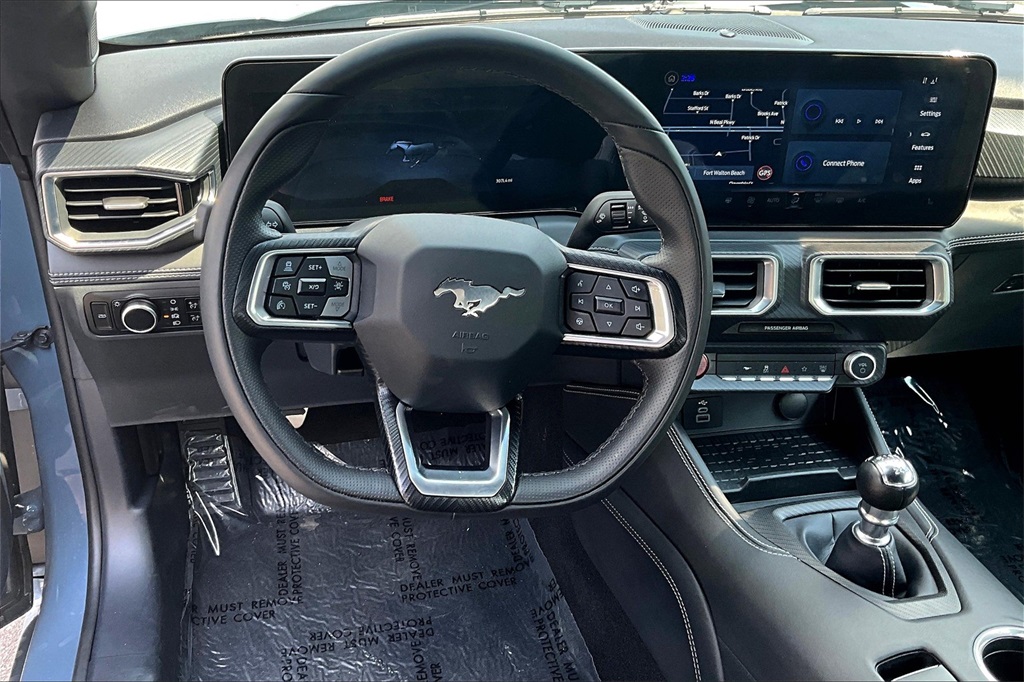 2024 Ford Mustang GT Premium photo 8