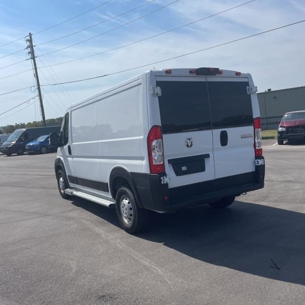 2023 Ram ProMaster 2500 photo 8