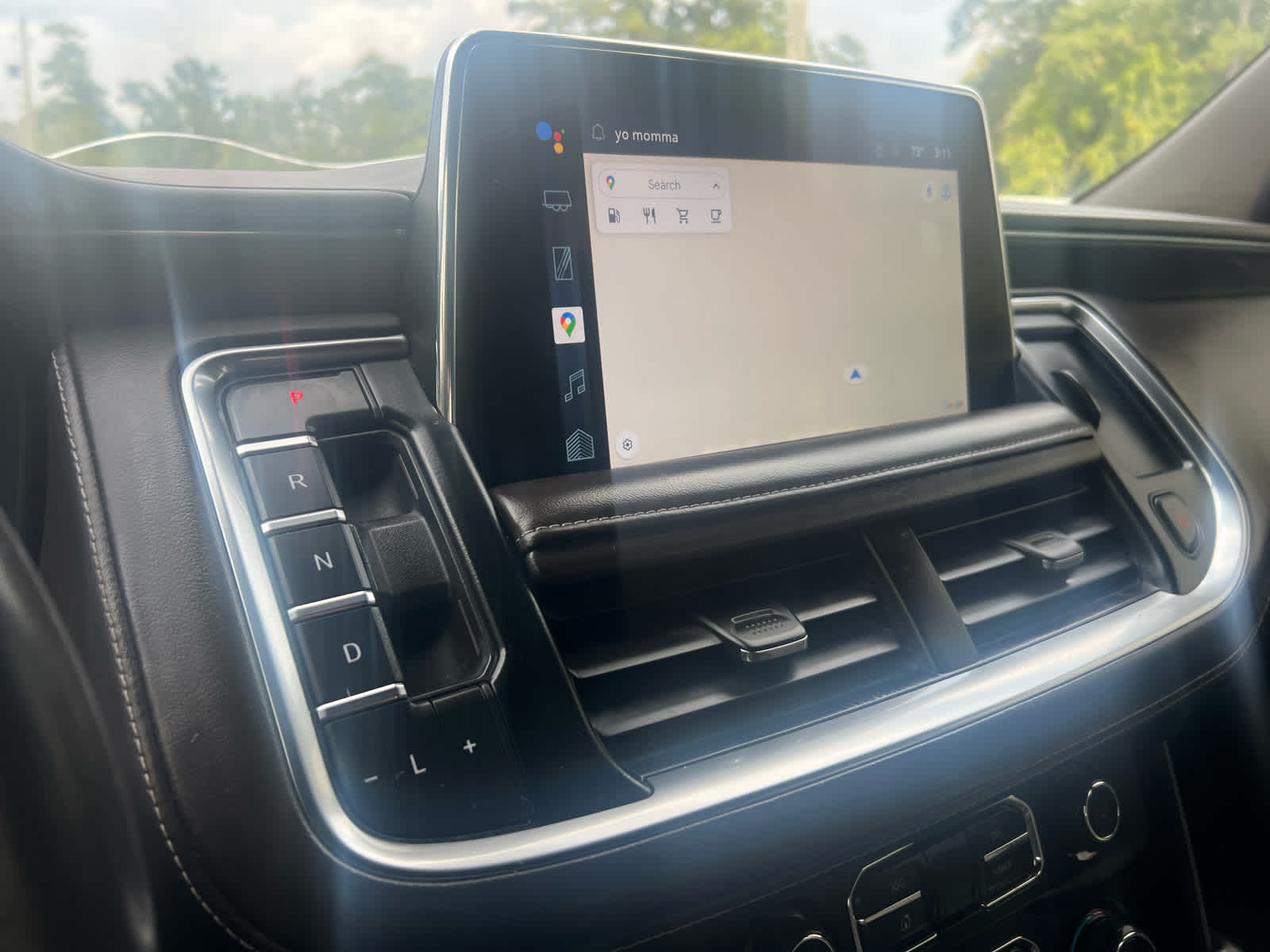 2022 Chevrolet Tahoe LT photo 17