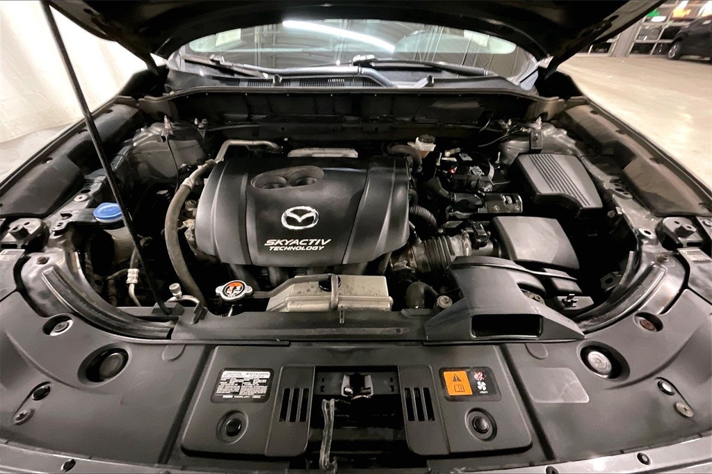 2017 MAZDA CX-5 - Image 8