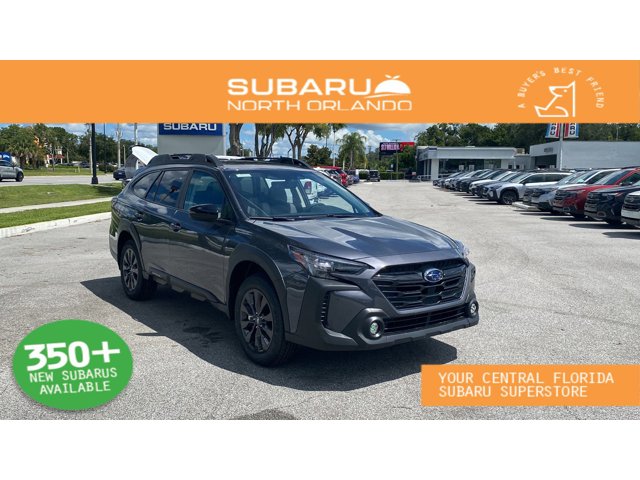 2025 Subaru Outback Onyx Edition's photo