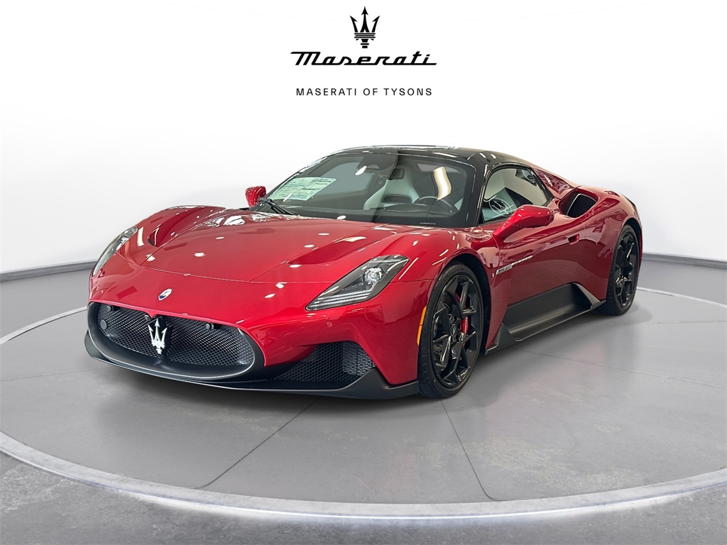 2024 Maserati MC20