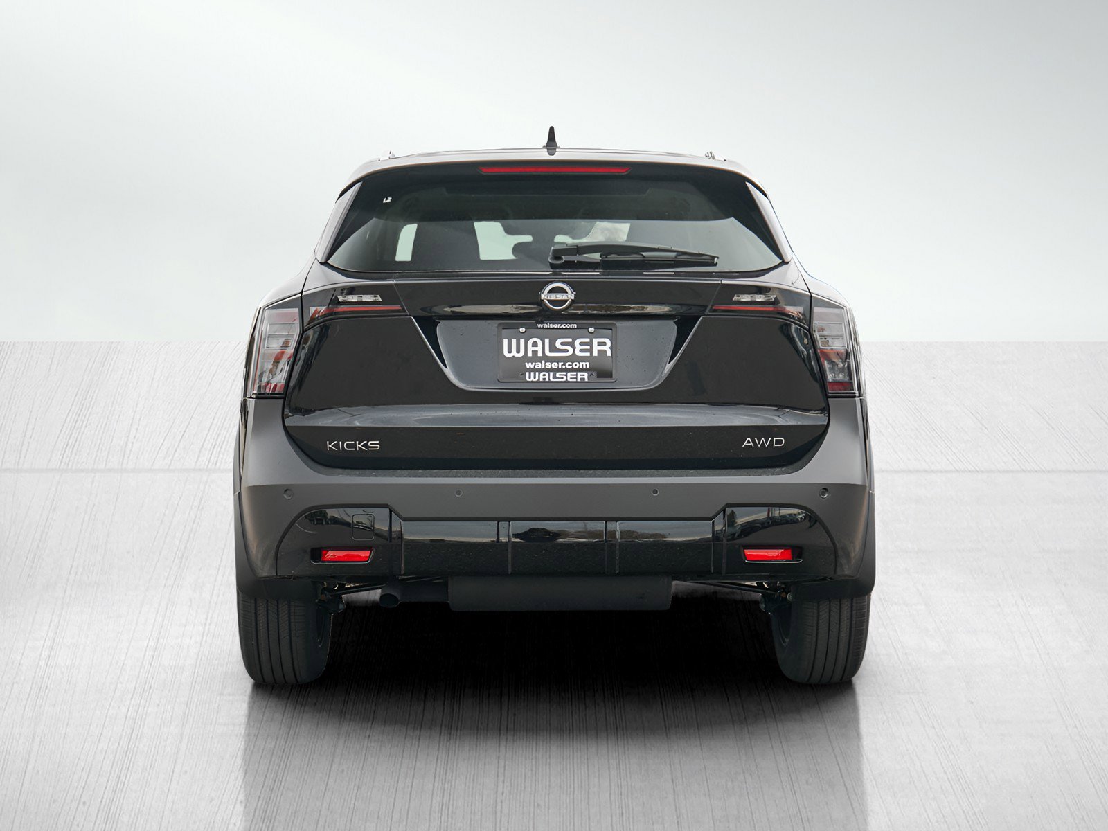 2025 Nissan Kicks SV photo 4