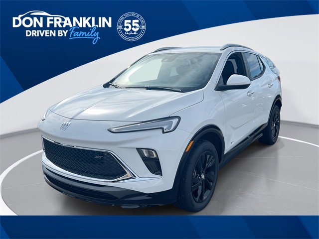 2026 Buick Encore GX Sport Touring's photo