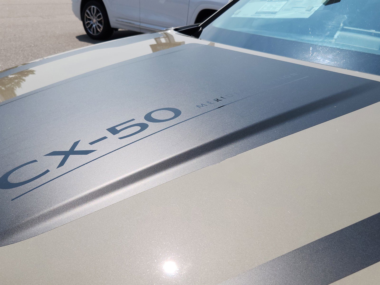 2025 Mazda CX-50 2.5 Turbo Meridian Edition photo 28
