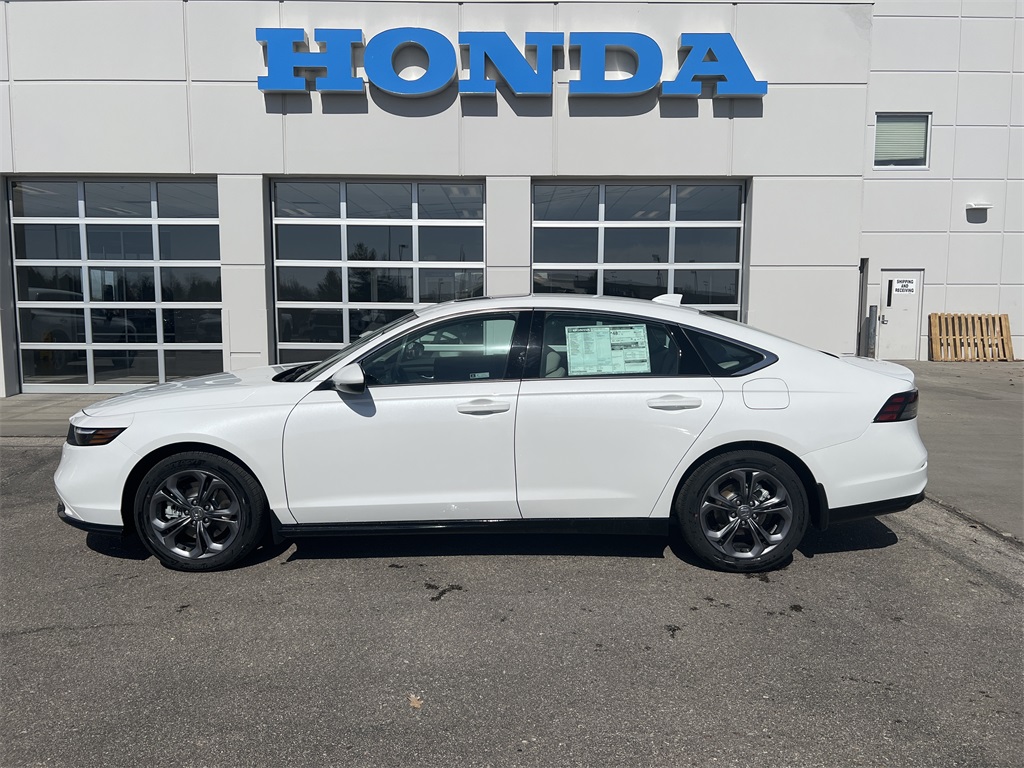 2025 Honda Accord Hybrid EX-L photo 6