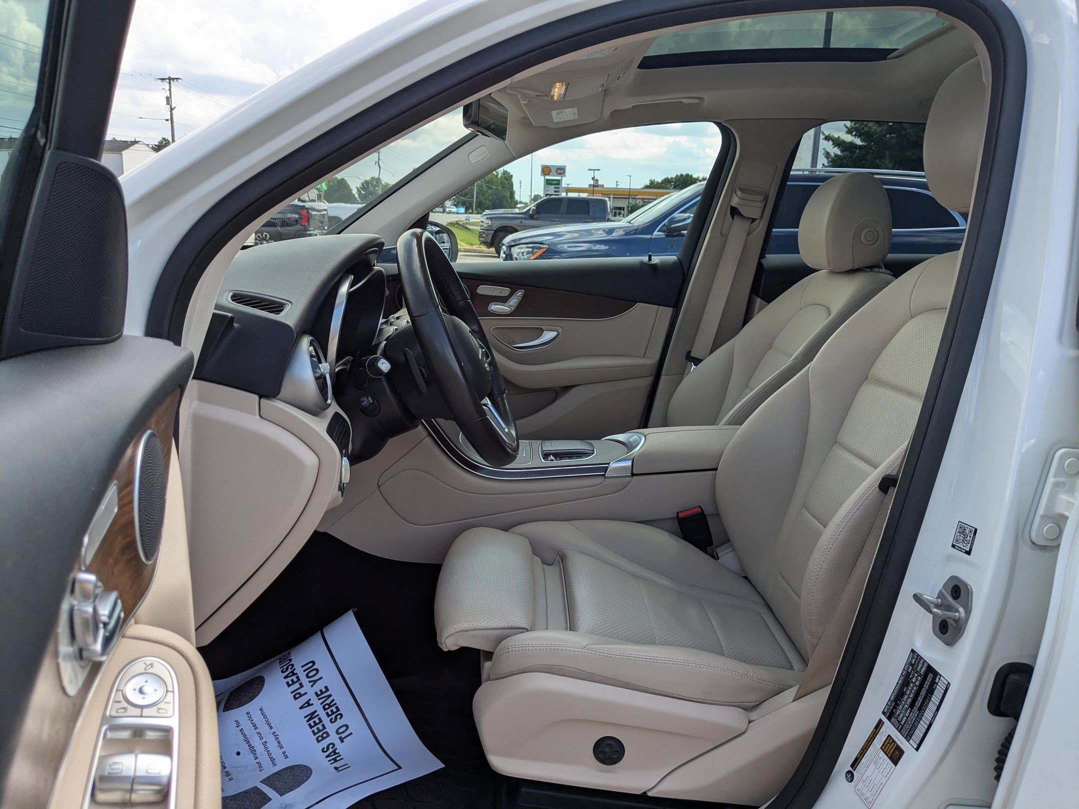 2022 Mercedes Benz GLC 300 4MATIC photo 20
