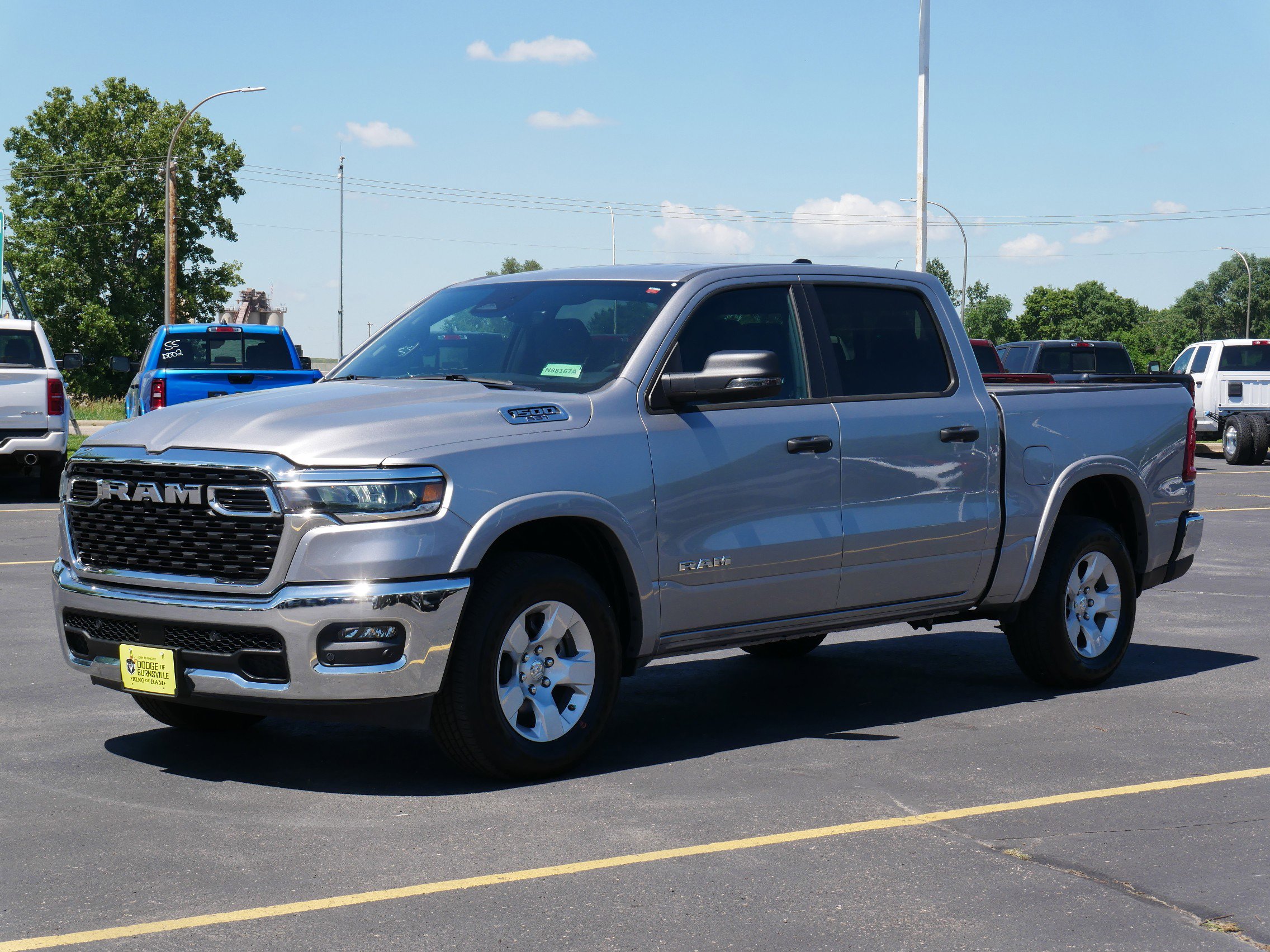 2025 Ram 1500 Big Horn Lone Star photo 2